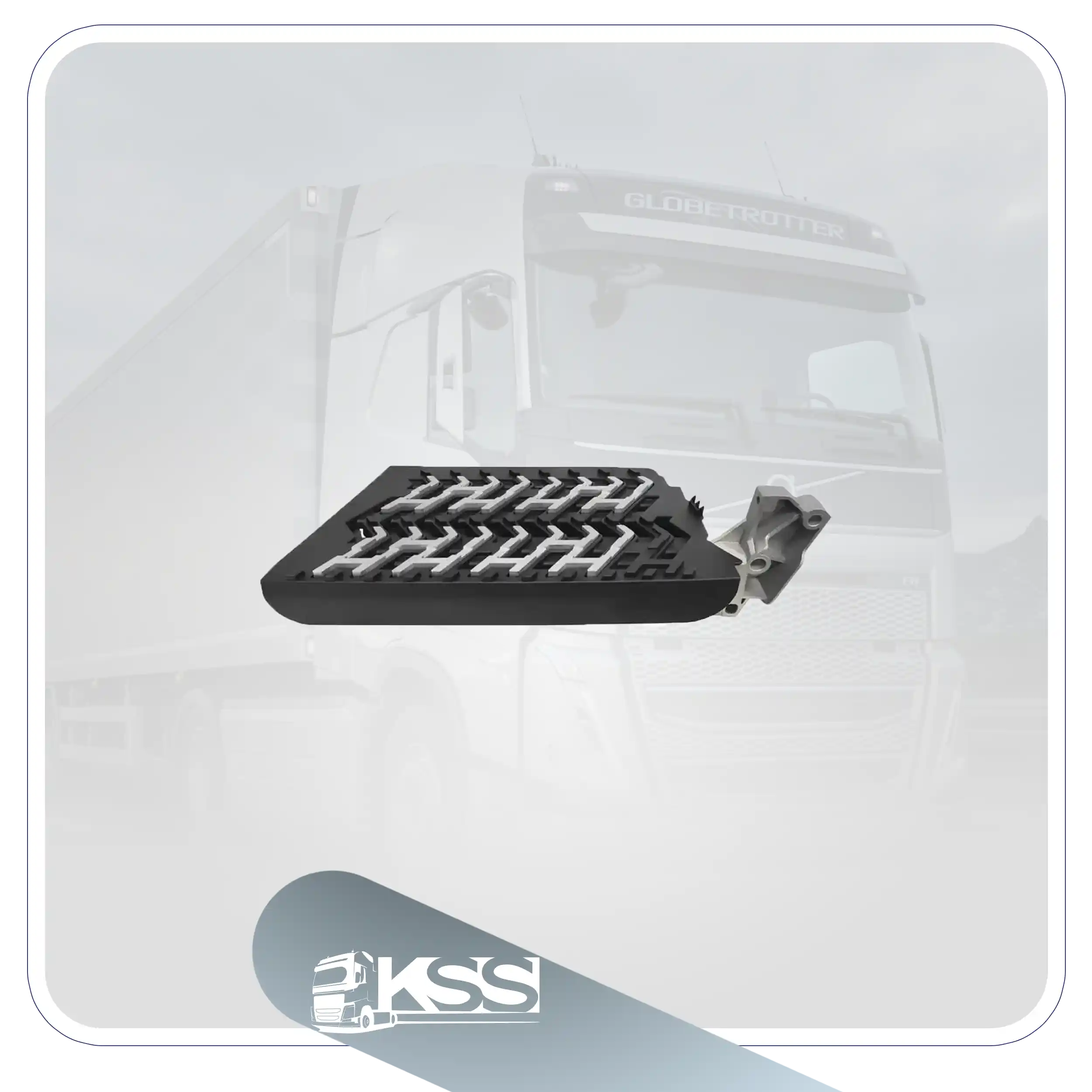 24173889-رکاب کوچک فول آپشن FH500 نیوفیس سمت راست تایوان